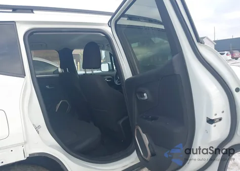 2017 Jeep Renegade Latitude 4X4 z USA, uszkodzony, nr VIN ZACCJBBB9HPF55992